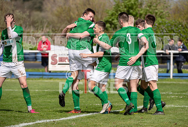 Under 21s Muratti 2108-21 - UNDER 21's MURATTI 2018