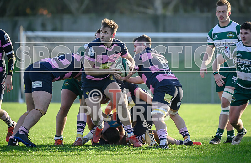 Guernsey Raiders v Sevenoaks-110 - GUERNSEY RAIDERS v SEVENOAKS