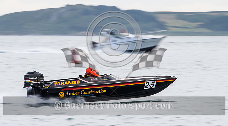 Powerboat Race-5-100 - GPA STANLEY GIBBONS SERIES_RACE-5