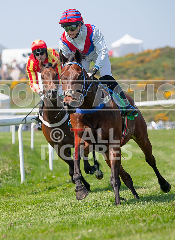 Guernsey Race Club Horse Racing 2018-9 - GUERNSEY RACE CLUB BANK HOLIDAY 2018