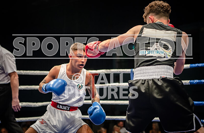BOUT 13- Tom Teers v Josh Millington-57 - BOUT 13: Tom Teers v Josh Millington
