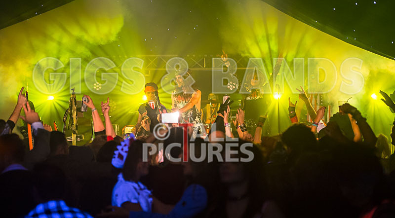 That 80s Rock Show-56 - HAUNTED HOUSE 2016 - SATURDAY'S PARTY