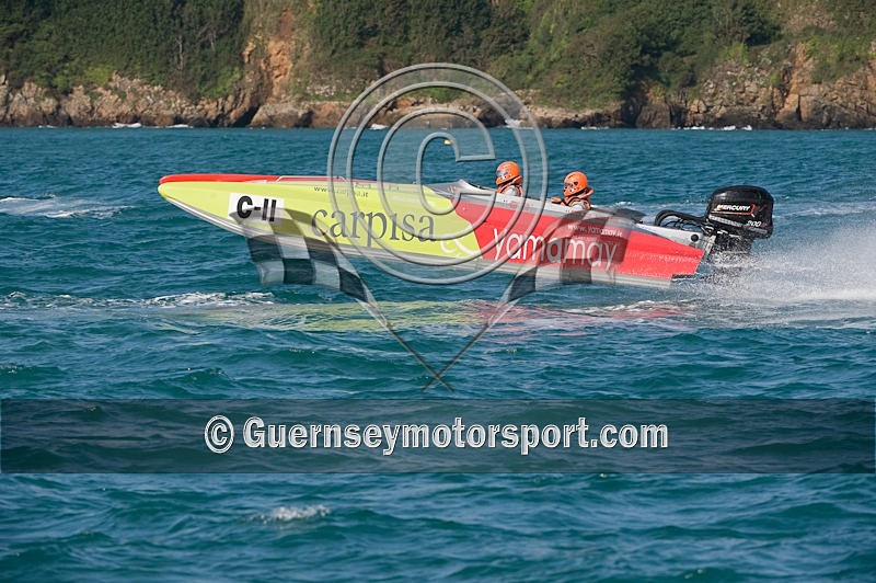 Power Boat-2 - POWERBOAT RACING 2008