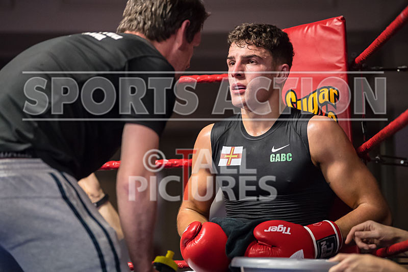 BOUT-10 Billy Poullain v Jamie Way-30 - BOUT-10 Billy Poullain v Jamie Way