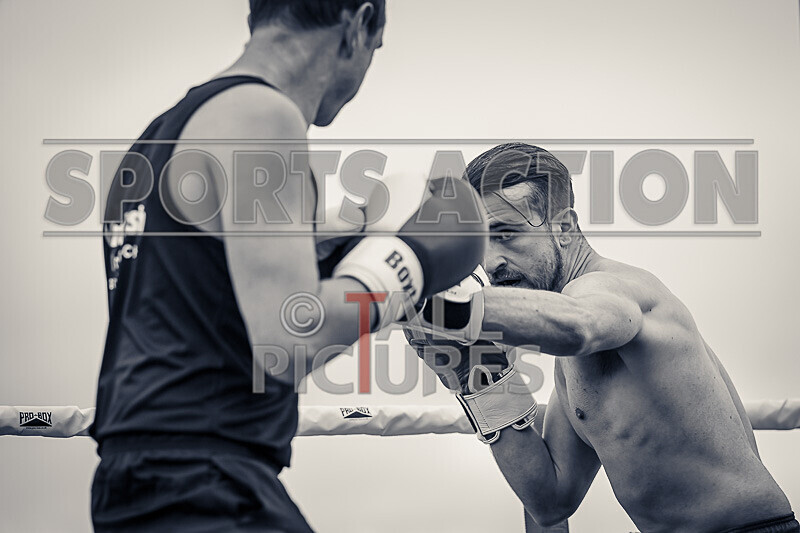 BOUT 8- Conor the Spartan  Smith v Chris Chaos Kiddy-25 - BOUT 8- Conor 'the Spartan'  Smith v Chris 'Chaos' Kiddy