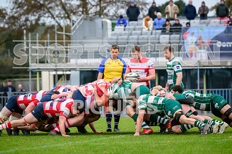 Guernsey Raiders v Dorking-4 - GUERNSEY RAIDERS v DORKING