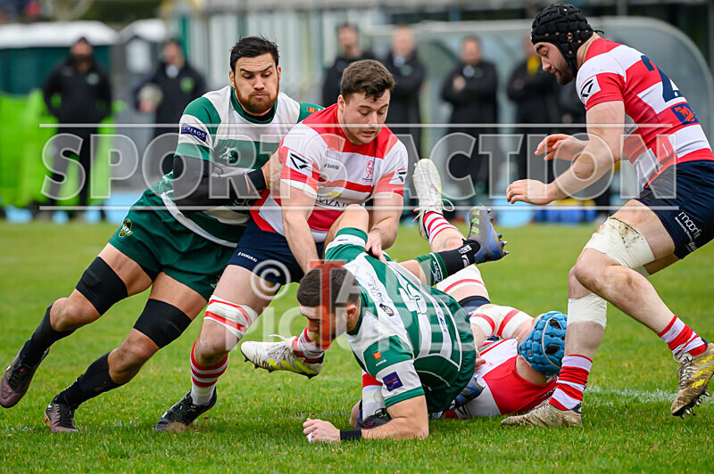 Guernsey Raiders v Dorking-12 - GUERNSEY RAIDERS v DORKING