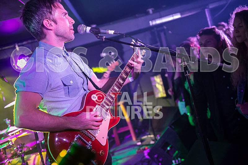 The Hoosiers-23 - THE HOOSIERS