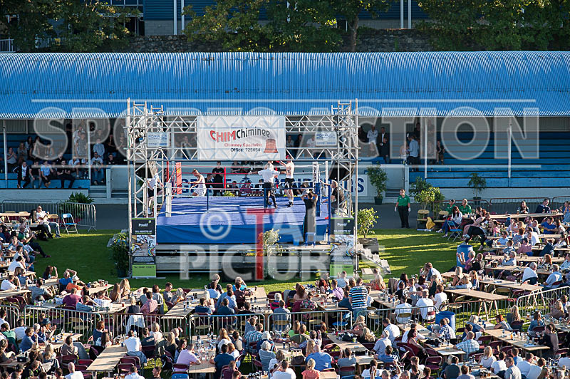 Open Air Boxing_2015_Atmosphere-4 - OPEN AIR BOXING 2015 - THE ATMOSPHERE