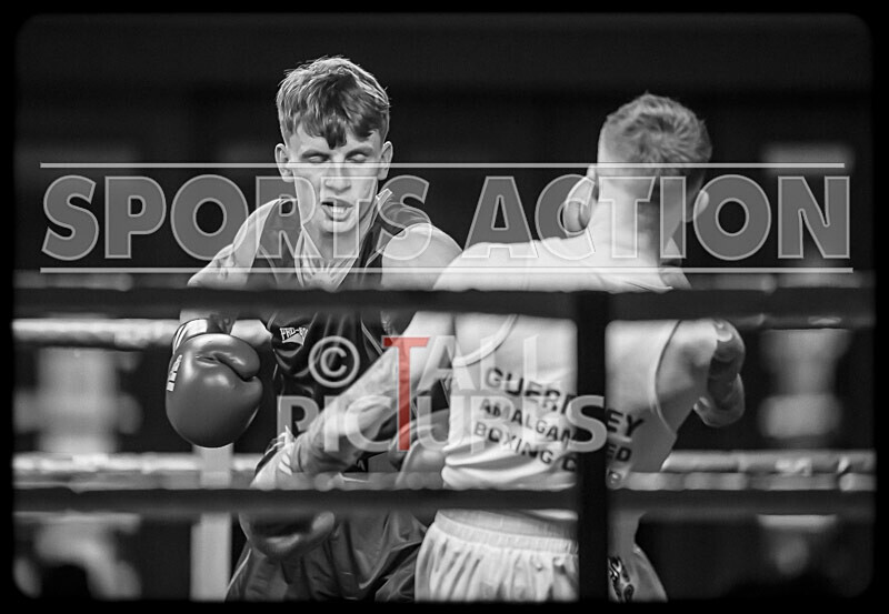 BOUT 7- Scott Little v Kieran Mcmann-33 - BOUT 7 - Scott Little v Kieran Mcmann