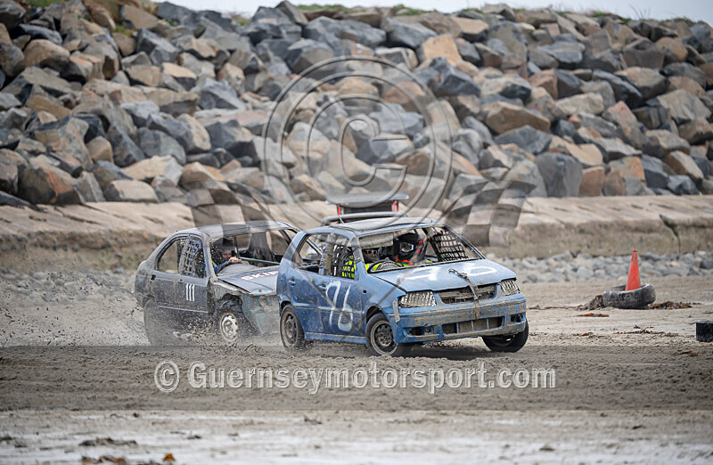 AUTOCROSS CHOUET 50th_01-11-2020-35 - GUERNSEY AUTOCROSS CLUB 50th YEAR AT CHOUET BEACH