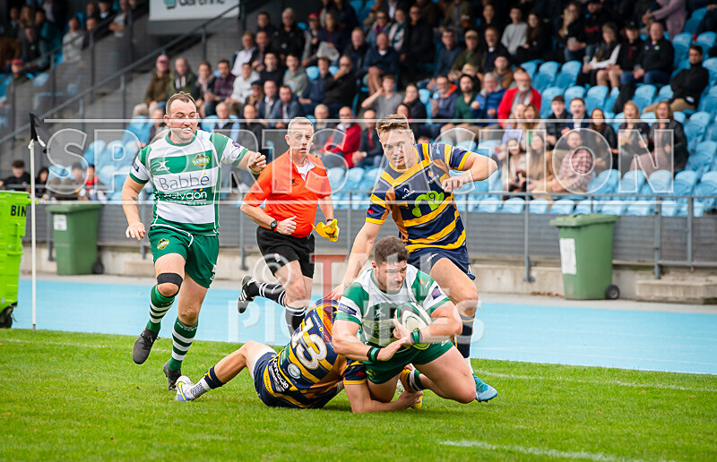 Guernsey Raiders v Worthing 2022-67 - GUERNSEY RAIDERS v WORTHING
