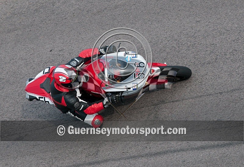 Ald Hill Bike-74 - ALDERNEY HILL CLIMB 2009