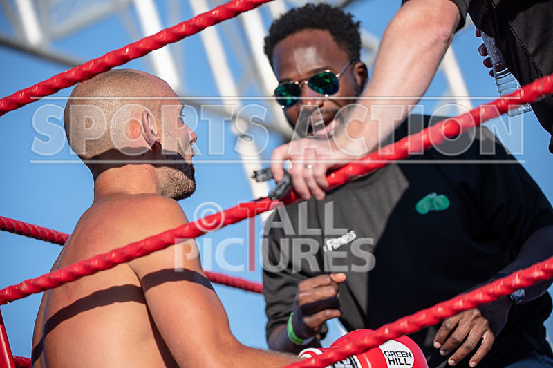 BOUT-7- James Psycho Le Flem v Dangerous Dan Cavanagh-22 - BOUT-7: James 'Psycho' Le Flem v 'Dangerous' Dan Cavanagh