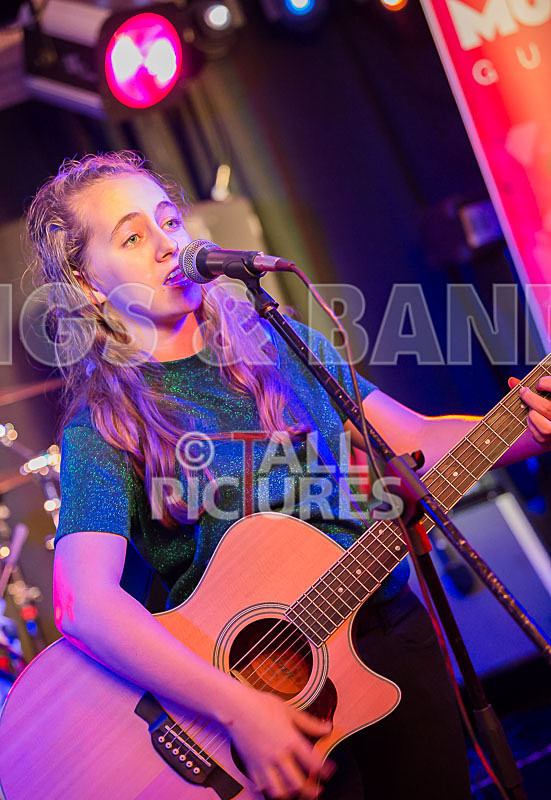 SoPM Christmas Gig_2016-95 - SCHOOL OF POPULAR MUSIC CHRISTMAS GIG 2016