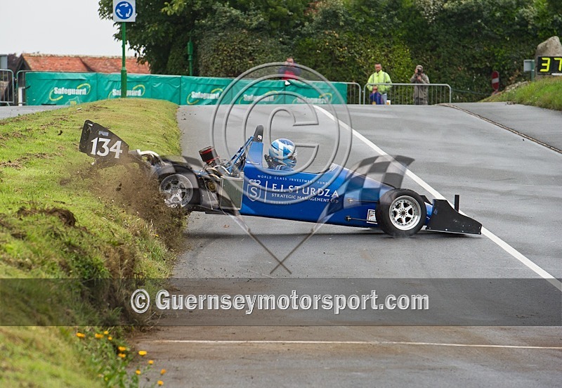 MSA National Hill Climb_2011_Car-191 - GUERNSEY MSA NATIONAL 2011 - CARS