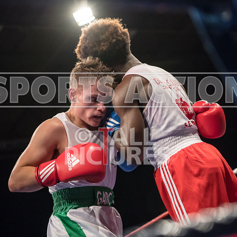 BOUT-5 Niall Adams v Chijioke Amechi-26 - BOUT-5 Niall Adams v Chijioke Amechi