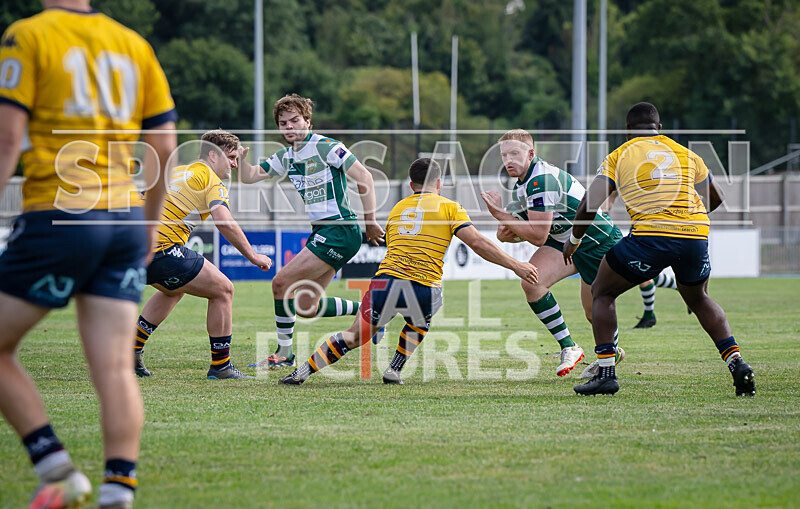 Guernsey Raiders v Old Albanian_2022-69 - GUERNSEY RAIDERS v OLD ALBANIAN