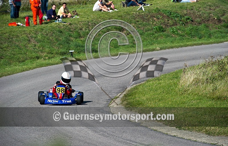 Alderney Hill Climb_2011_Kart-3 - ALDERNEY HILL CLIMB 2011 - KARTS