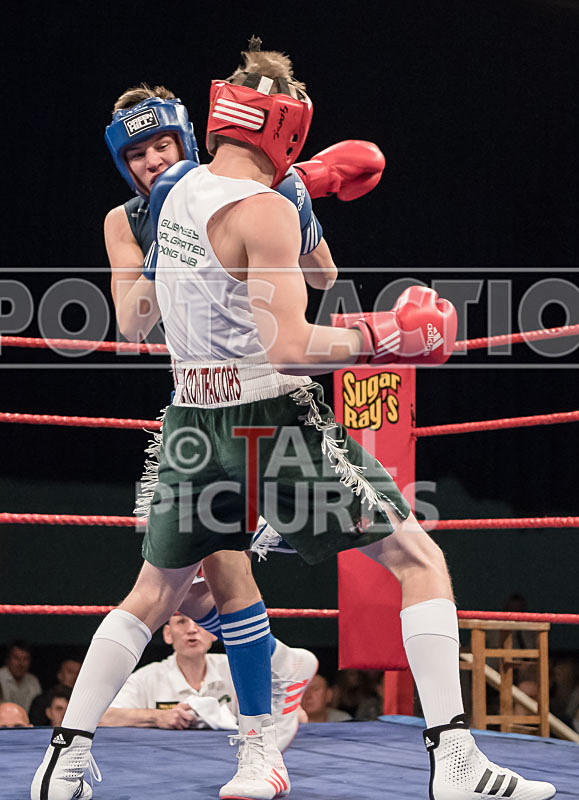 BOUT-4 Mason Smale v Danny Davis-19 - BOUT-4 Mason Smale v Danny Davis