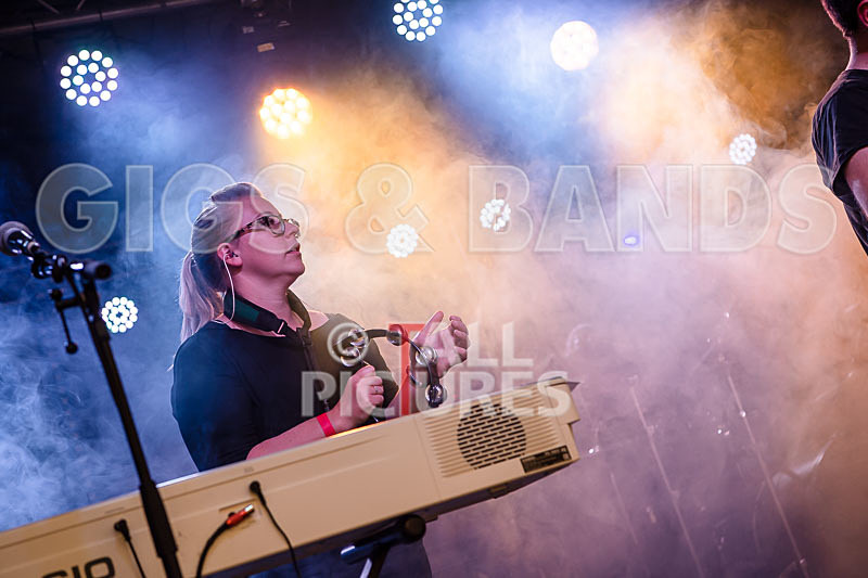 Matt Bonnville The Cage Shakers-64 - MATT BONNEVILLE & THE CAGE SHAKERS