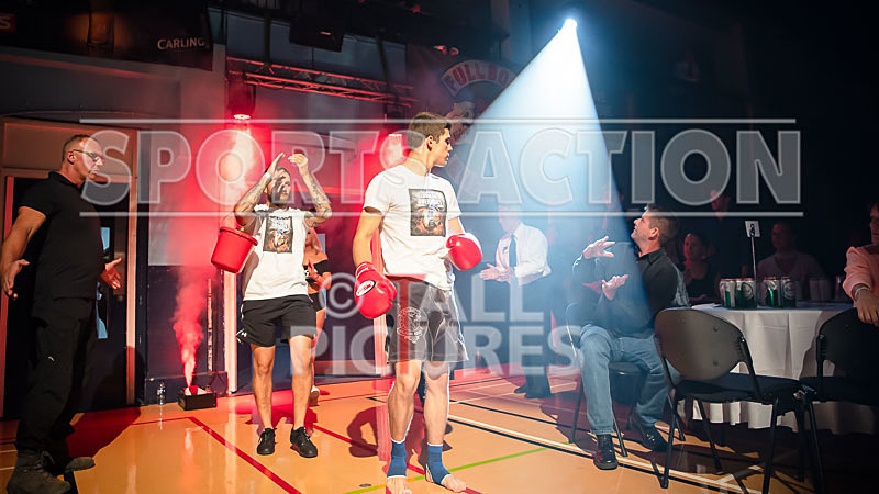 BOUT-5- Dane Sutton v David Balint-2 - BOUT-5 Dane Sutton v David Balint