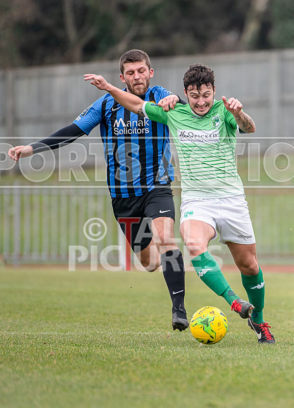 GFC v Sevenoaks Town-16 - GFC v SEVENOAKS TOWN