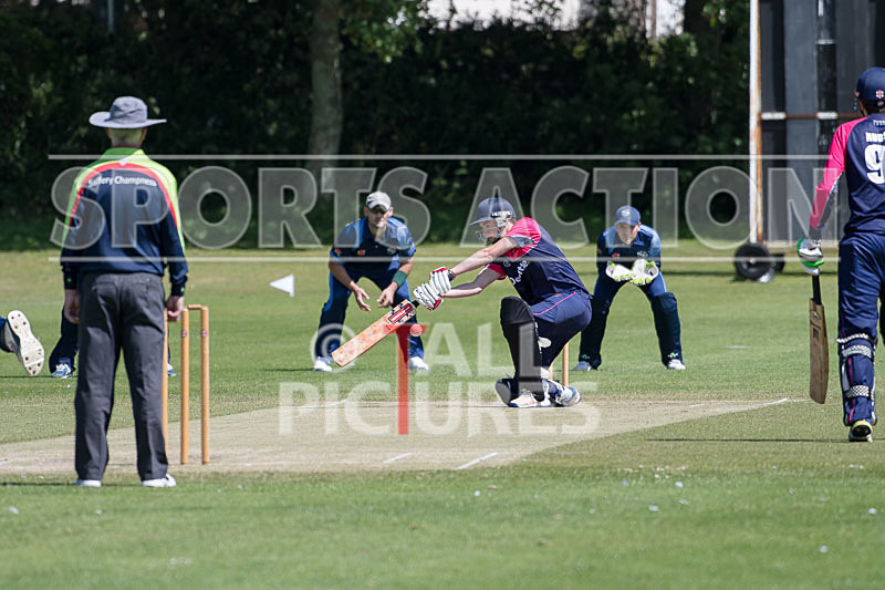 Cricket_Elizabeth College vs NGIT Cobo-14 - ELIZABETH COLLEGE vs NGIT COBO TIGERS
