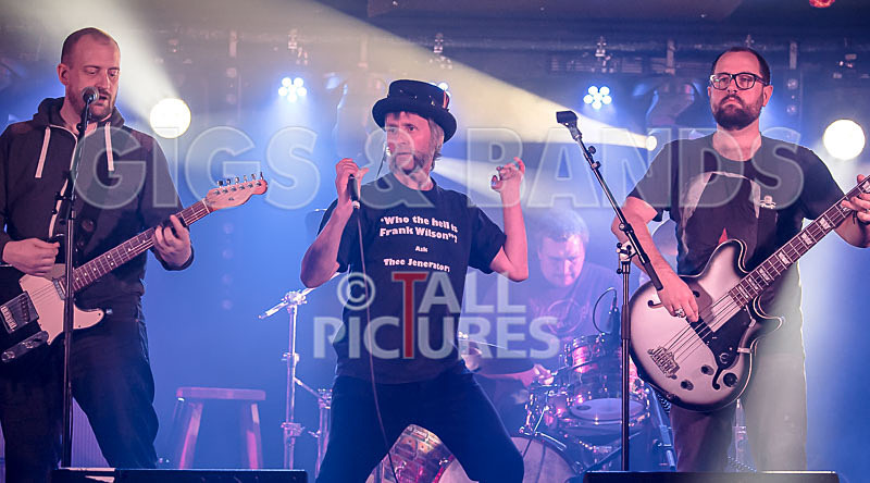 Thee Jenerators-486 - THEE JENERATORS