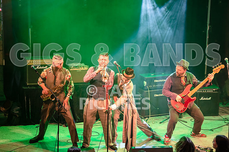 The Baghdaddies-46 - THE BAGHDADDIES