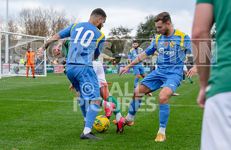 GFC v Westfield FC_13-11-2021-47 - GUERNSEY FC v WESTFIELD FC