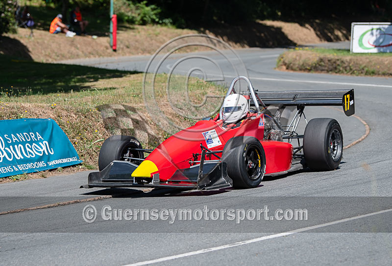 Guernsey National Hillclimb 2018_CAR-9 - GUERNSEY NATIONAL 2018 - CARS