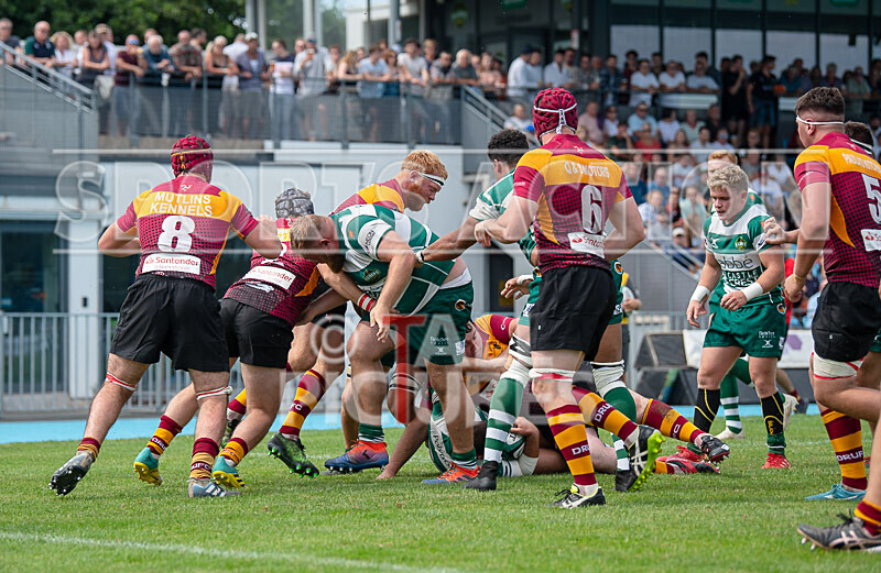Guernsey Raiders v Douglas RFC-62 - GUERNSEY RAIDERS v DOUGLAS RFC