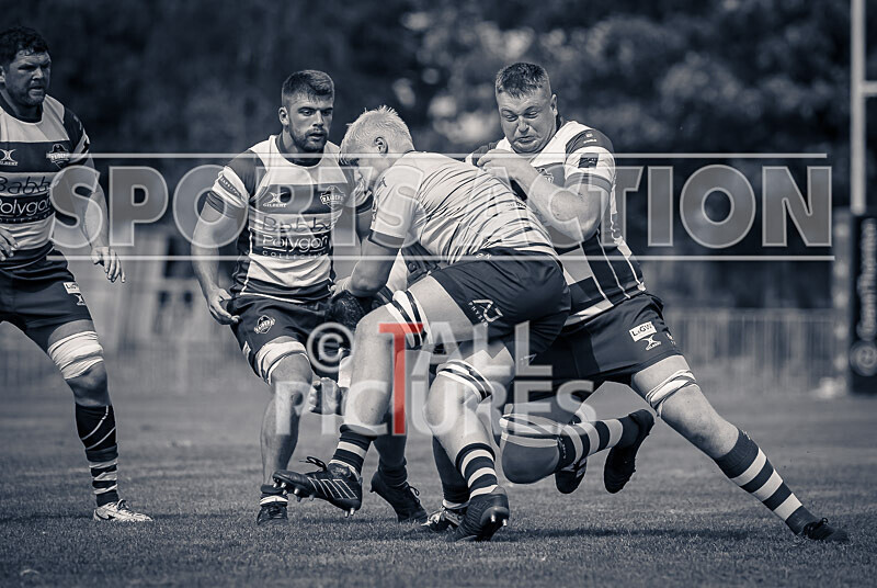 Guernsey Raiders v Old Albanian_2022-25 - GUERNSEY RAIDERS v OLD ALBANIAN