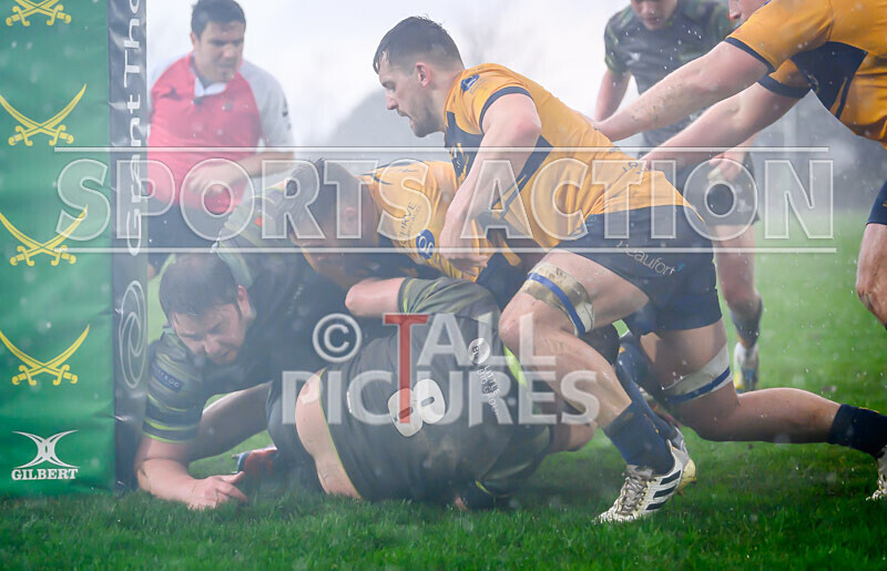 Guernsey Raiders v Henley 2023-77 - GUERNSEY RAIDERS v HENLEY HAWKS 2023