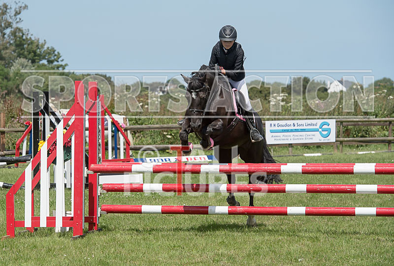 Showjumping_Derby Show_2014-10 - BRITISH SHOWJUMPING GUERNSEY DERBY SHOW 2014