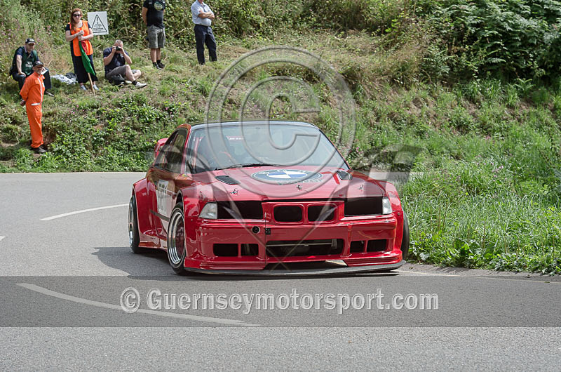 Jersey National Hillclimb_2014_Car-262 - JERSEY NATIONAL 2014 - CARS