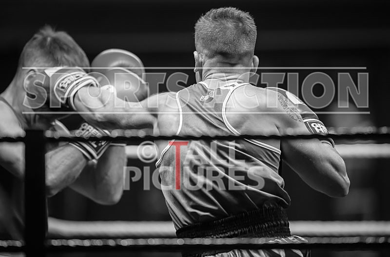 BOUT-6 Harry Bertram v Dale Johns-26 - BOUT-6 Harry Bertram v Dale Johns