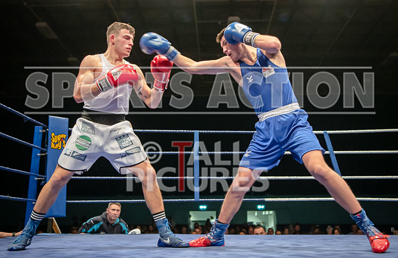 BOUT-21 - Billy Poullain v Ben Vaughan-21 - BOUT-21 - Billy Poullain v Ben Vaughan