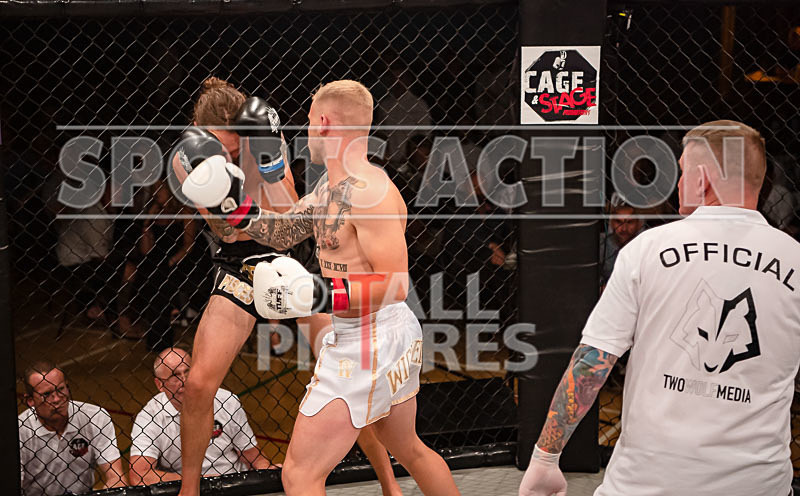 BOUT-8- Ryan Burnouf v Brad Marsh-13 - BOUT-8 Ryan Burnouf v Brad Marsh