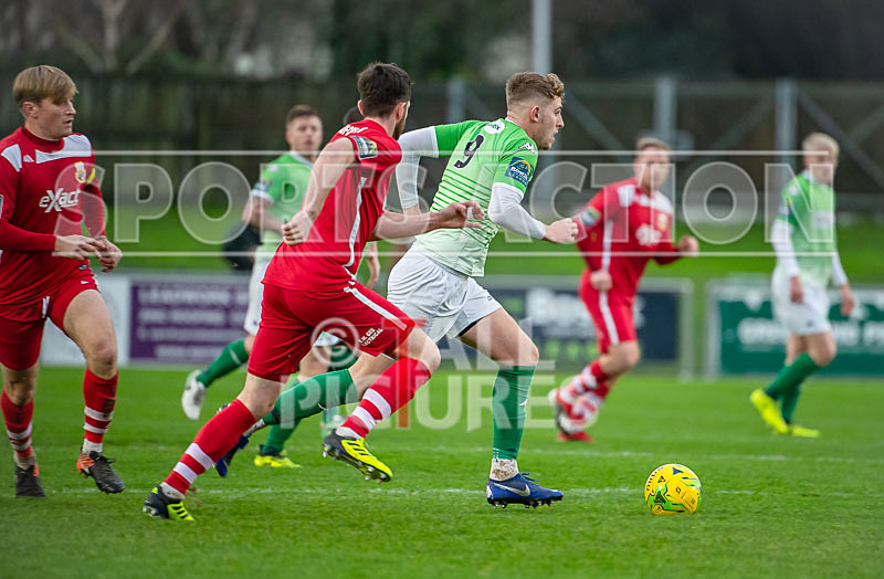 GFC v Whitstable_15-12-2018-51 - GFC v WHITSTABLE TOWN