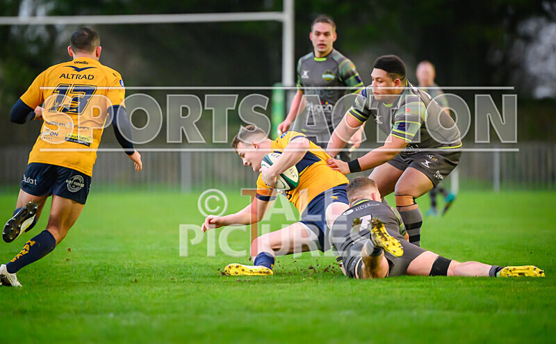 Guernsey Raiders v Henley 2023-88 - GUERNSEY RAIDERS v HENLEY HAWKS 2023