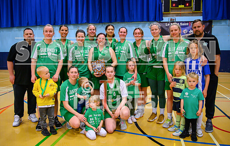 Ladies Basketball Inter-Insular 2023-88 - LADIES BASKETBALL INTER-INSULAR 2023
