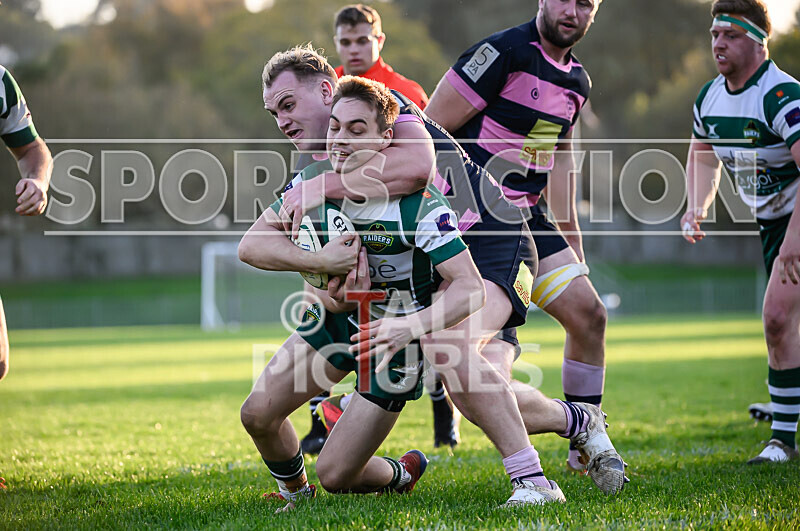 Guernsey Raiders v Sevenoaks-120 - GUERNSEY RAIDERS v SEVENOAKS