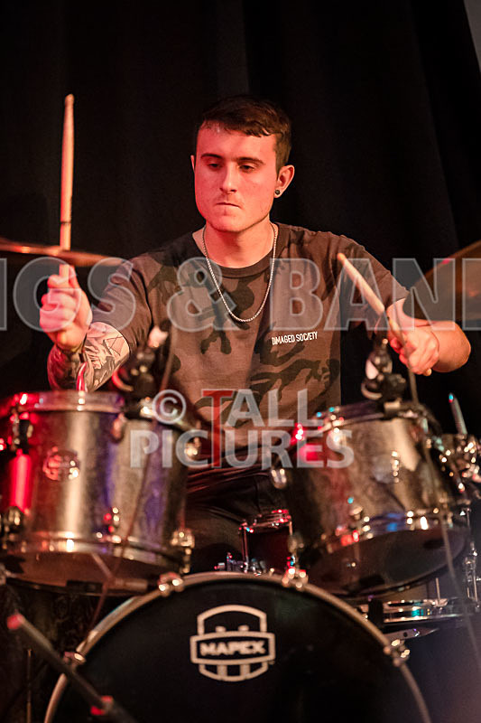 Watercolour Matchbox-105 - WATERCOLOUR MATCHBOX