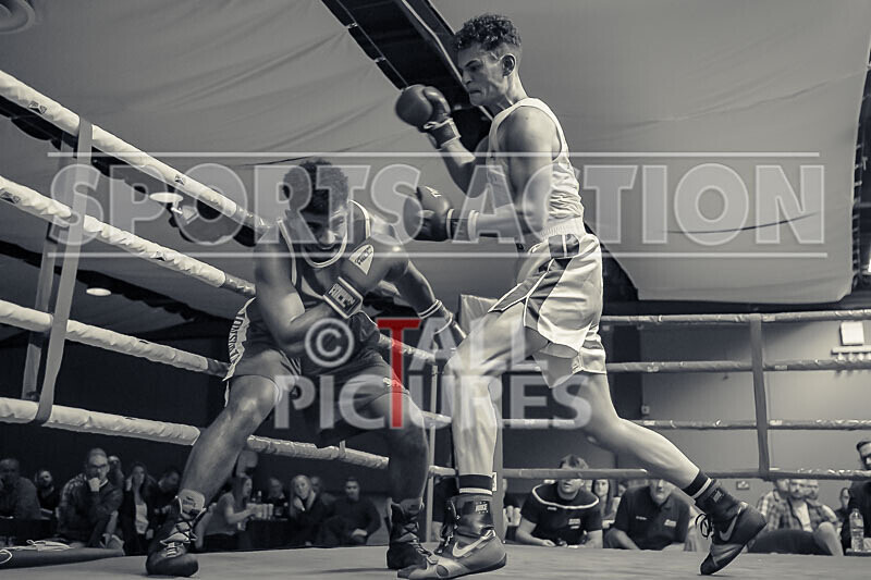 BOUT 8_Kristan Allen v Lev Silvest-9 - BOUT 8_Kristan Allen v Lev Silvest