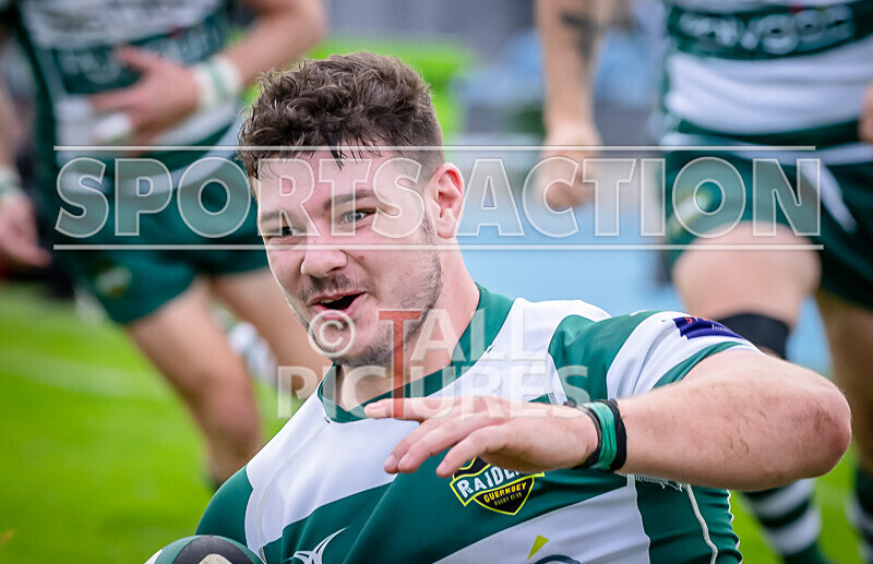 Guernsey Raiders v Worthing 2022-27 - GUERNSEY RAIDERS v WORTHING