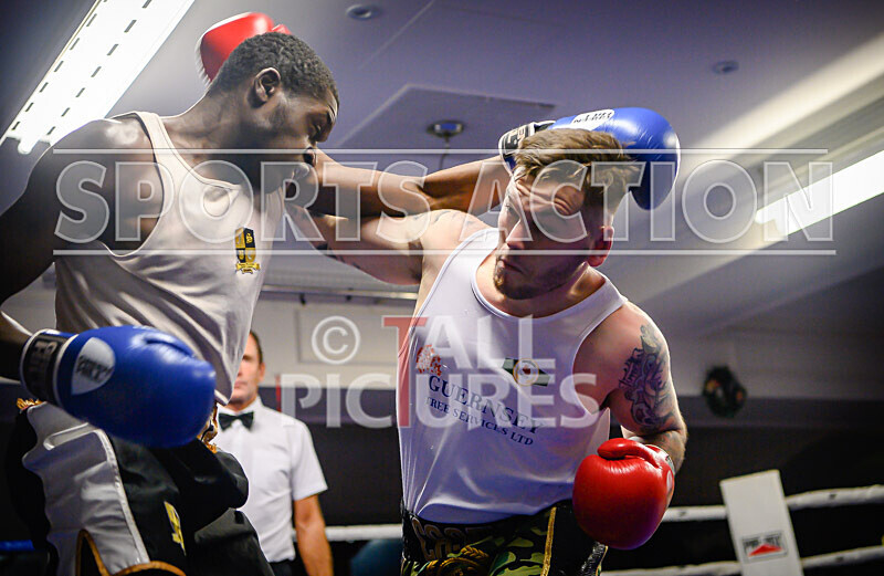 BOUT- 11 Casey De La Mare v Dimeji Shittu-7 - BOUT- 11_Casey De La Mare v Dimeji Shittu