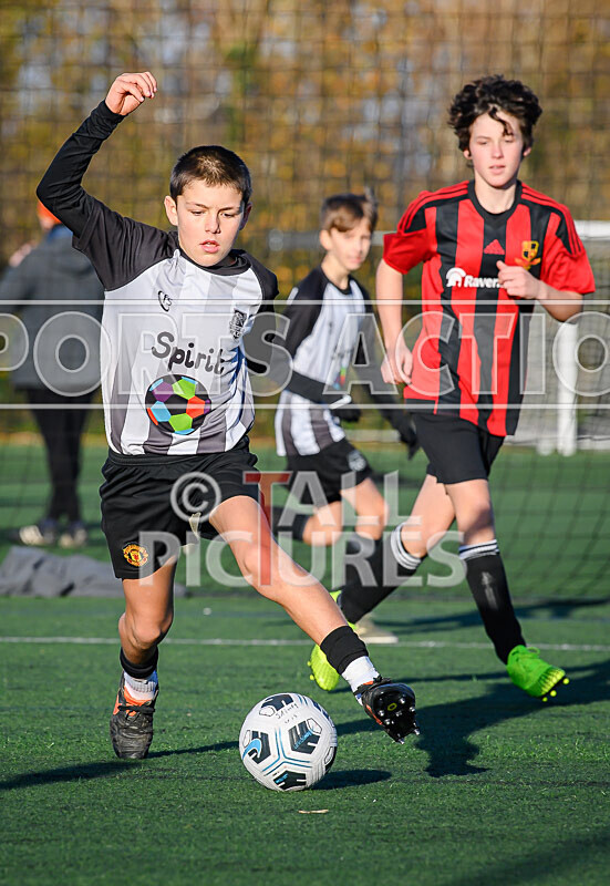 John Brehaut Trophy 2022-27 - THE JOHN BREHAUT TROPHY UNDER 13's 2022