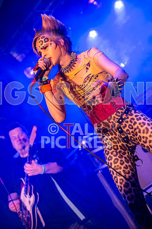 Pussycat and the Dirty Johnsons-1 - PUSSYCAT AND THE DIRTY JOHNSONS